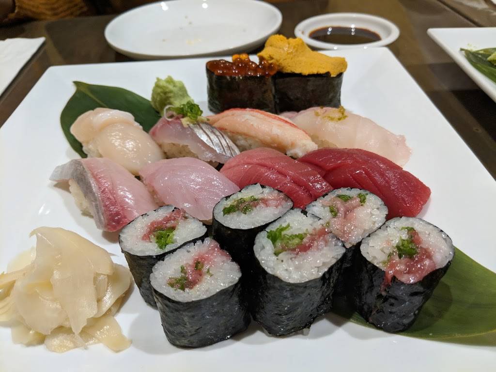 Nozomi | restaurant | 1757 W Carson St # L, Torrance, CA 90501, USA | 3103205511 OR +1 310-320-5511