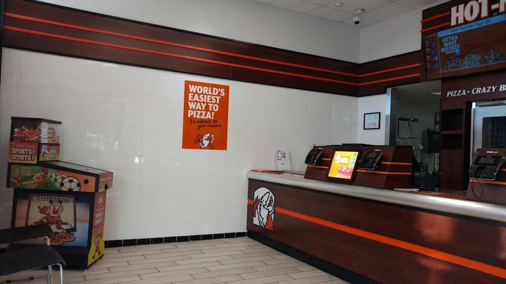 Little Caesars Pizza | meal takeaway | 1020 Ken Pratt Blvd, Longmont, CO 80501, USA | 3036785454 OR +1 303-678-5454