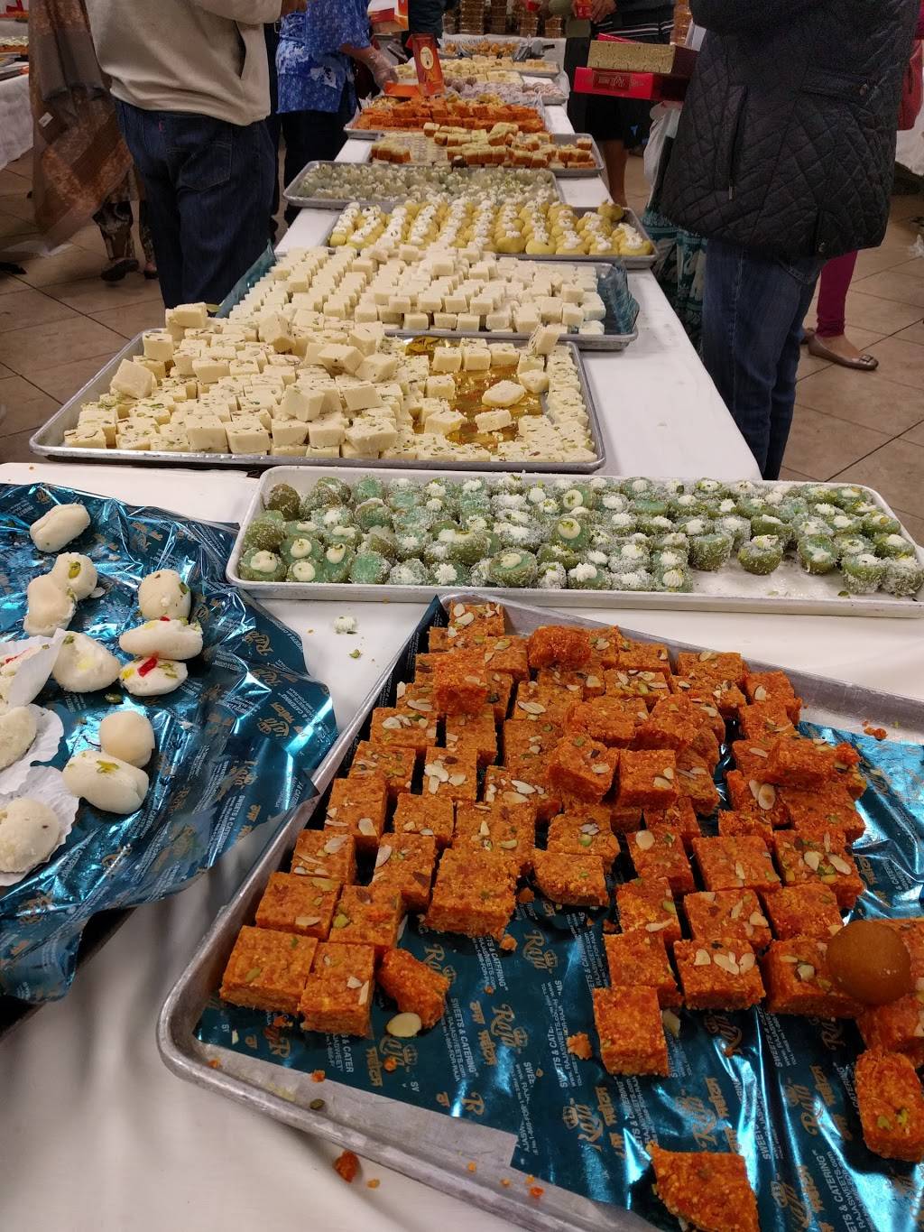 Raja Sweets & Indian Cuisine | restaurant | 31853 Alvarado Blvd, Union City, CA 94587, USA | 5104899100 OR +1 510-489-9100