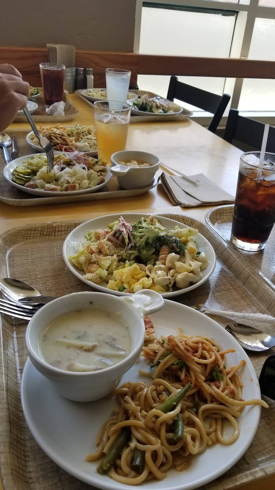 Souplantation | meal takeaway | 8966 Foothill Blvd, Rancho Cucamonga, CA 91730, USA | 9099809690 OR +1 909-980-9690