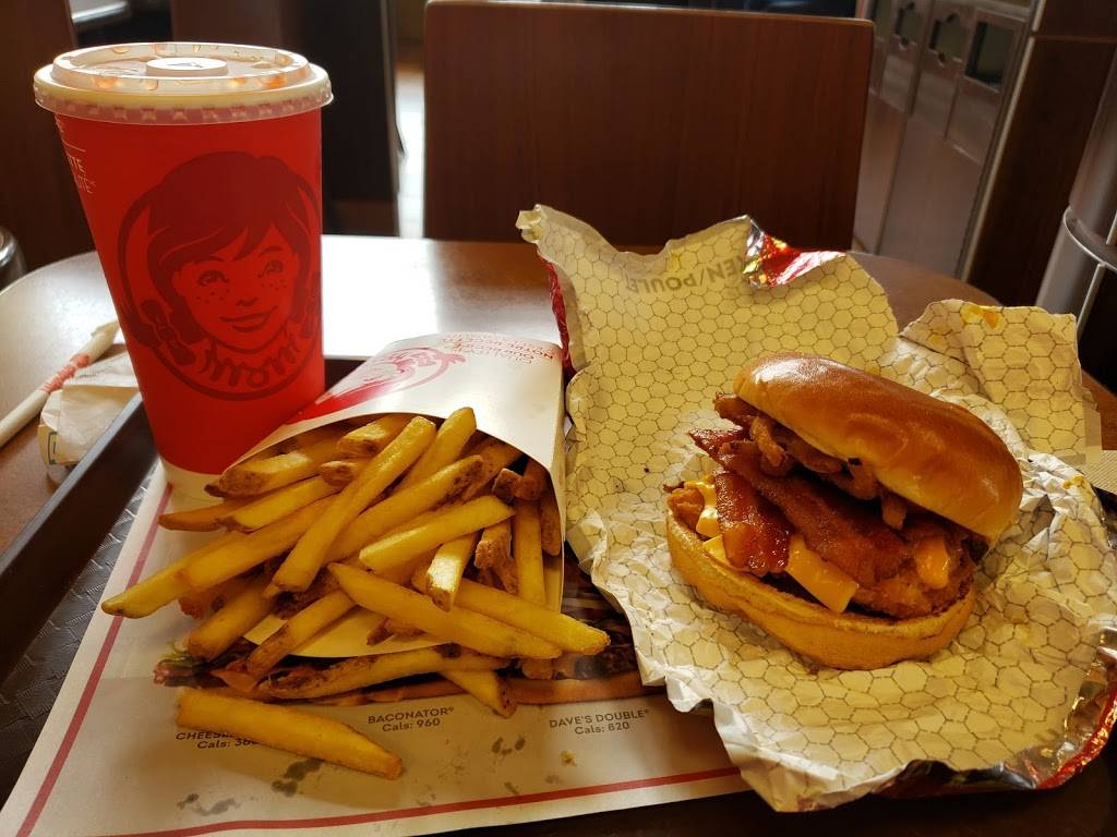 Wendys | restaurant | 9151 Keele St, Concord, ON L4K 5B4, Canada | 9058321257 OR +1 905-832-1257