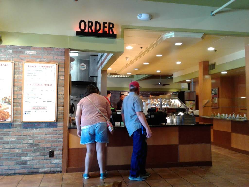 Shakeys Pizza Parlor | restaurant | 836 W Colton Ave, Redlands, CA 92374, USA | 9097935993 OR +1 909-793-5993