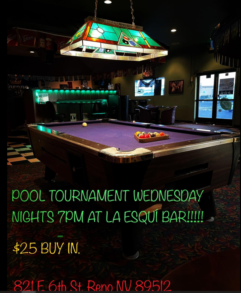La Esquina Bar | night club | 821 E 6th St, Reno, NV 89512, USA | 7753998240 OR +1 775-399-8240