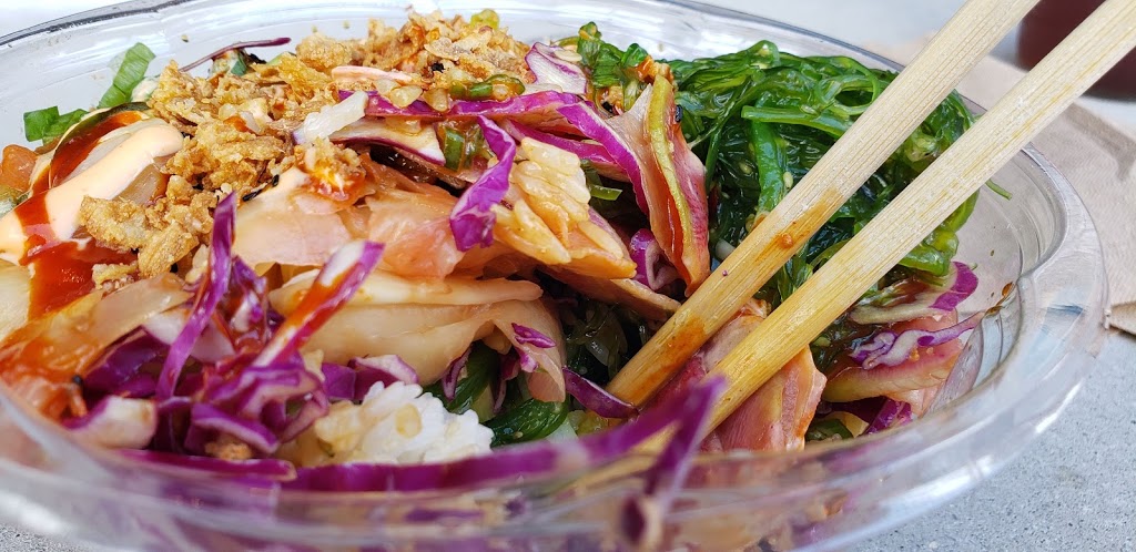 Fresh Catch Poke and The Galley Lounge | restaurant | 305 Franklin St, Buffalo, NY 14202, USA | 7166977653 OR +1 716-697-7653