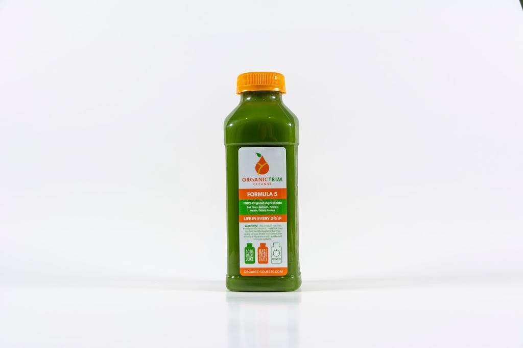 Organic Squeeze | restaurant | 3770 W Robinson St Suite 100, Norman, OK 73072, USA | 4058572229 OR +1 405-857-2229