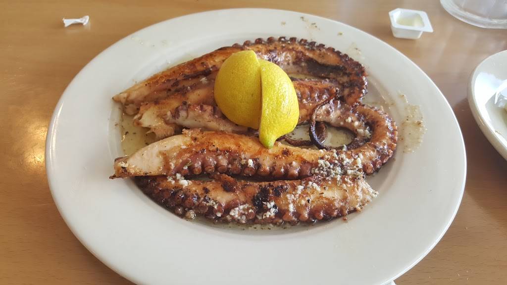 The Original Mama Marias Greek Cuisine | restaurant | 503 N Pinellas Ave, Tarpon Springs, FL 34689, USA | 7279345678 OR +1 727-934-5678