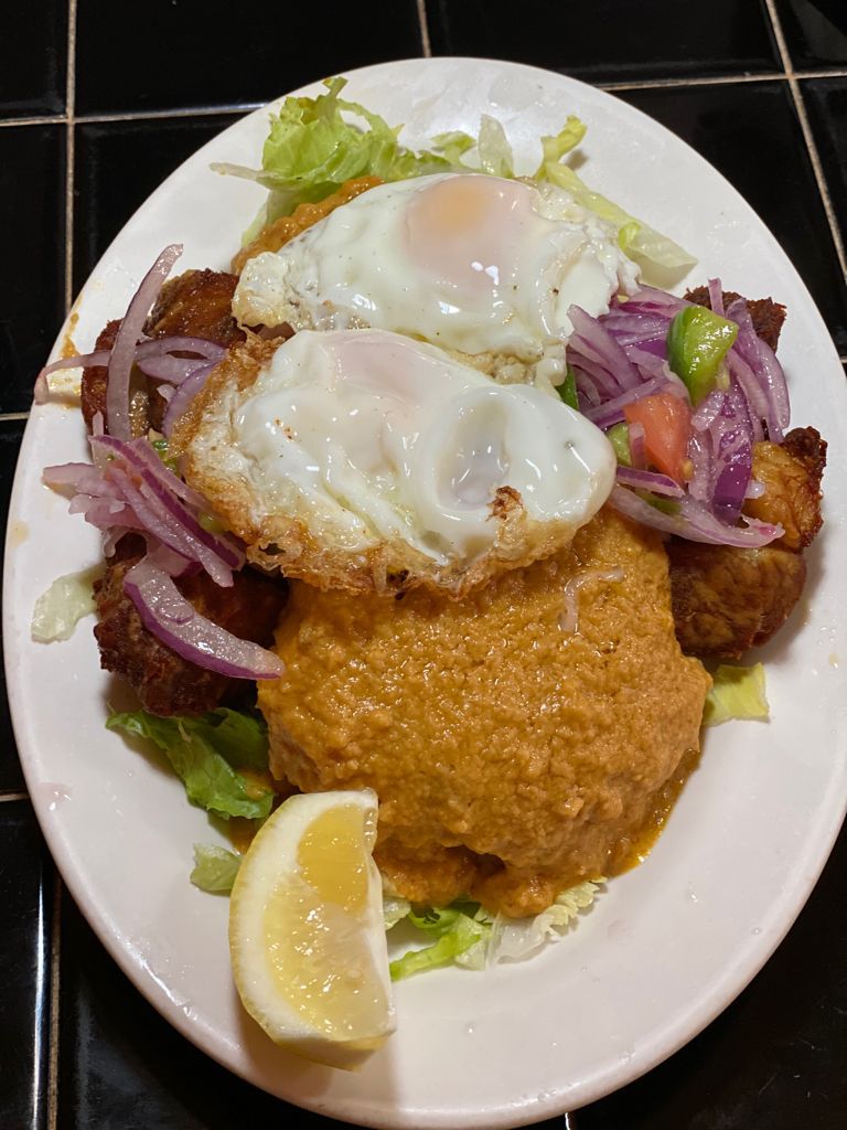 La Puntilla Ecuadorian Bar & Restaurant | restaurant | 91-17 37th Ave, Queens, NY 11372, USA | 7184248717 OR +1 718-424-8717