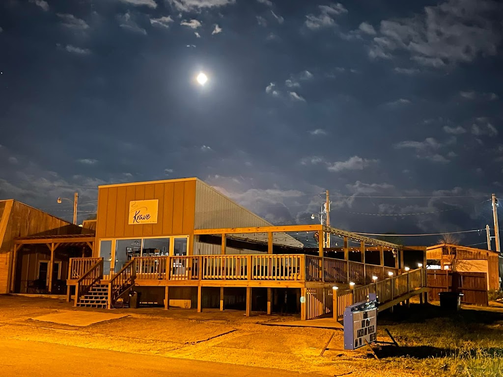 Krave Desserts And More | restaurant | 118 Jefferson St, Doniphan, MO 63935, USA | 5739965512 OR +1 573-996-5512