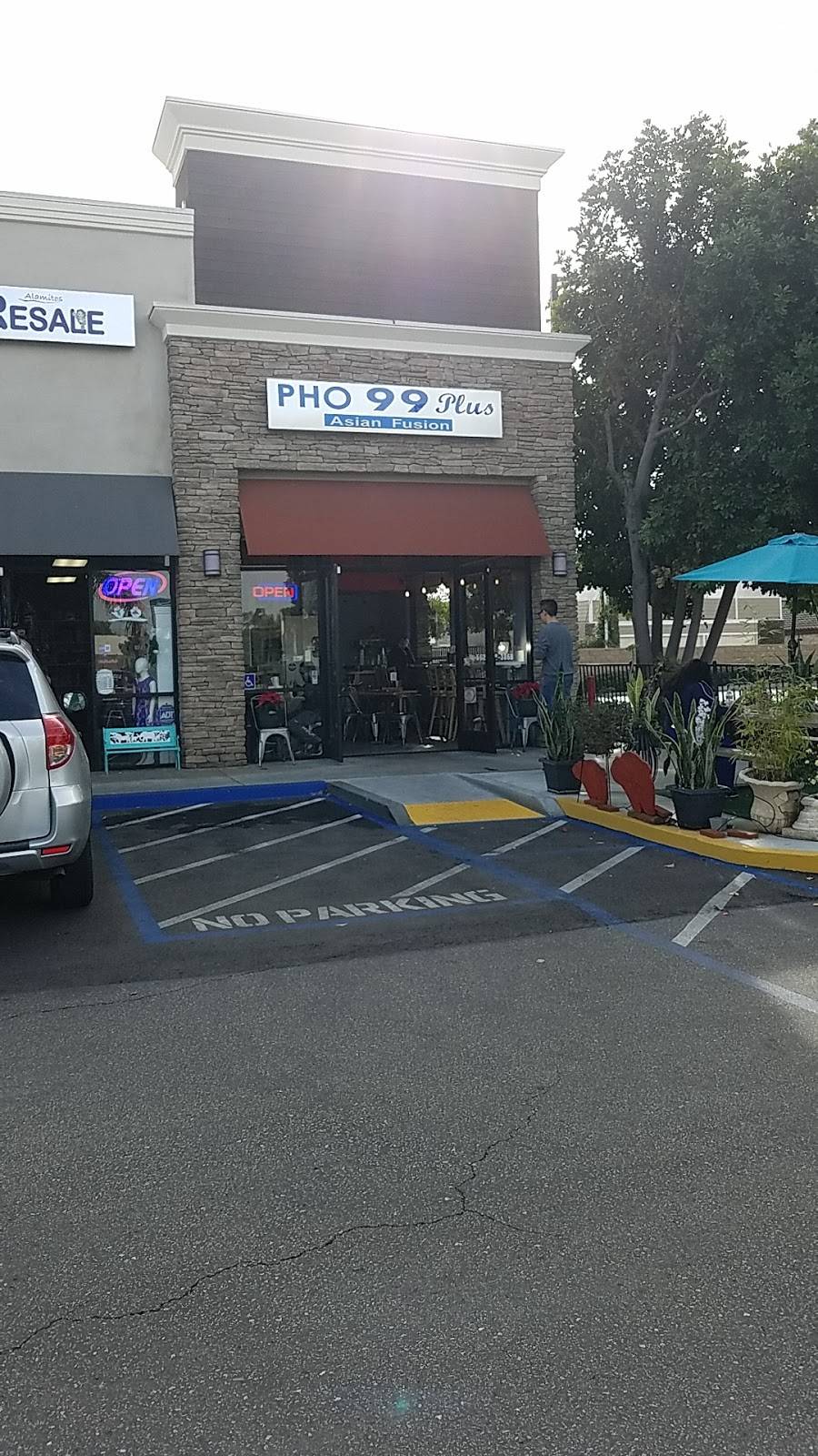 Pho99Plus Pho 99 Plus | restaurant | 3620 Katella Ave, Los Alamitos, CA 90720, USA | 5625883860 OR +1 562-588-3860