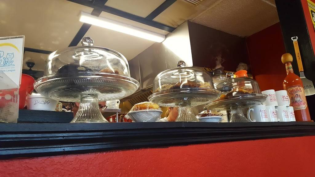 Sweets Diner II | restaurant | 2320 Tamiami Trail # 9, Port Charlotte, FL 33952, USA | 9416243700 OR +1 941-624-3700