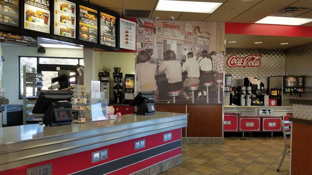 Hardees | restaurant | 12520 Fremont Ave, Zimmerman, MN 55398, USA | 7638563330 OR +1 763-856-3330