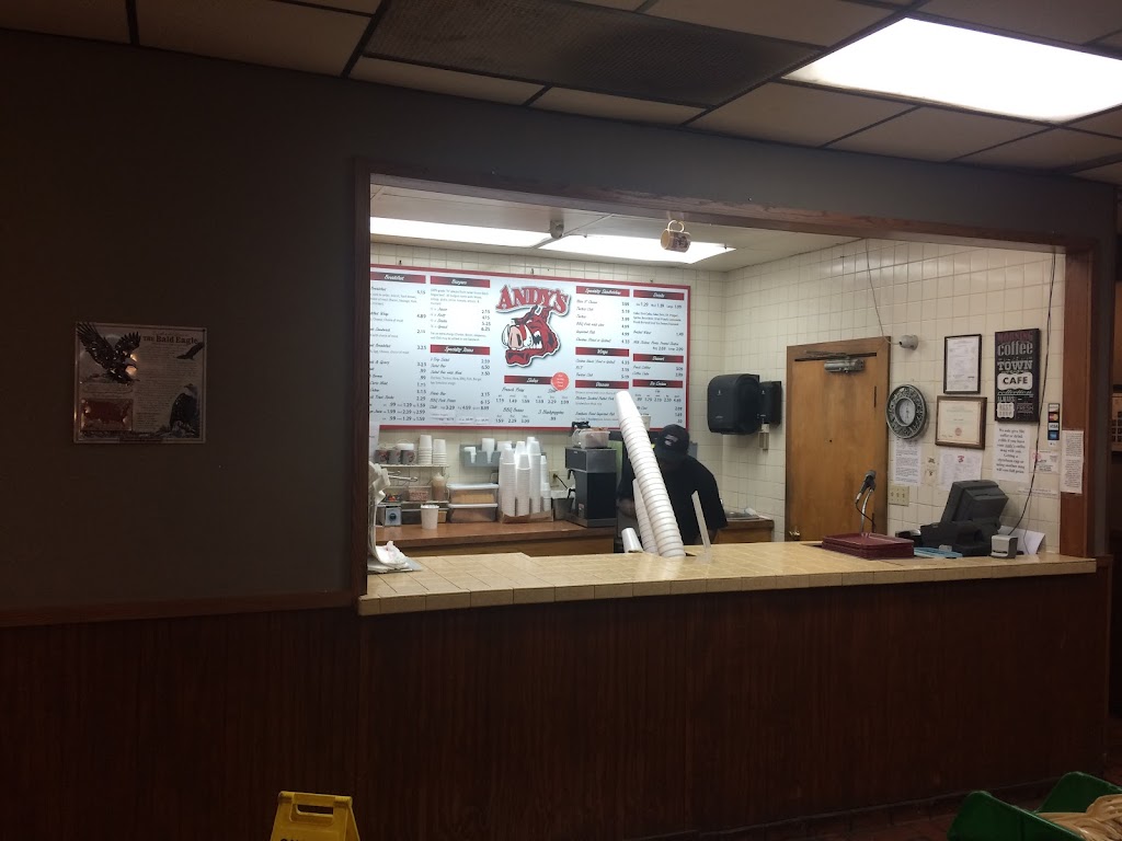 Andys Restaurants Inc | restaurant | 1308 Main St, Crossett, AR 71635, USA | 8703648661 OR +1 870-364-8661