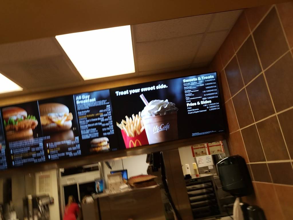 McDonalds | cafe | 5772 US-11, Purvis, MS 39475, USA | 6017440140 OR +1 601-744-0140