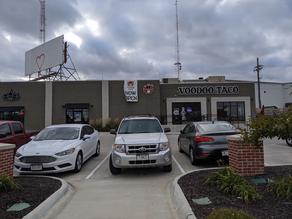 Voodoo Taco | restaurant | 2502 Farnam St, Omaha, NE 68131, USA | 4029642346 OR +1 402-964-2346