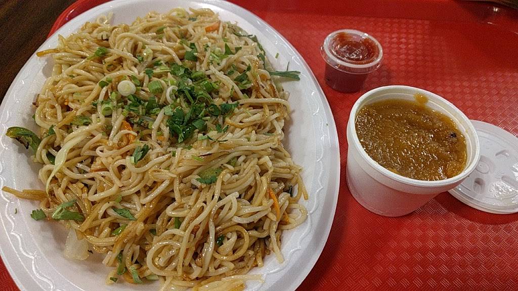 Balaji Cafe | restaurant | 298 Sunset Park Drive, Herndon, VA 20170, USA | 7034371267 OR +1 703-437-1267