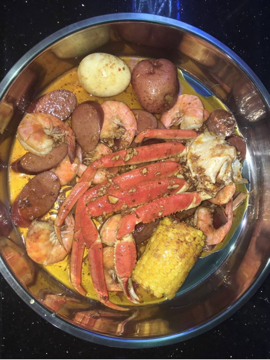 Pier 7 Juicy Seafood and Bar | restaurant | 1501 E Central Texas Expy, Killeen, TX 76543, USA | 2548338888 OR +1 254-833-8888