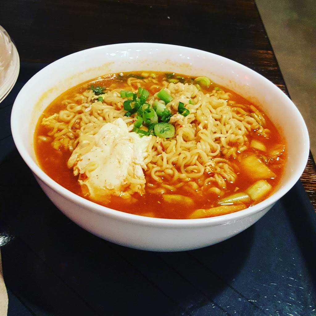 BeBim Korean BBQ | restaurant | R. House, 301 W. 29th Street, Stall 3 (#1003), Baltimore, MD 21211, USA | 4436811903 OR +1 443-681-1903