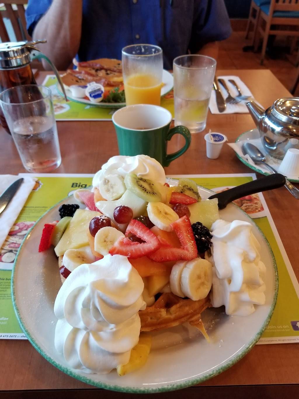 Cora Breakfast and Lunch | restaurant | 4328 Walker Rd, Windsor, ON N8W 3T5, Canada | 5194194317 OR +1 519-419-4317