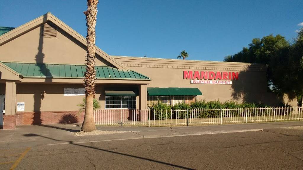 Mandarin Super Buffet | restaurant | 1501 W Bethany Home Rd, Phoenix, AZ 85015, USA | 6025898888 OR +1 602-589-8888