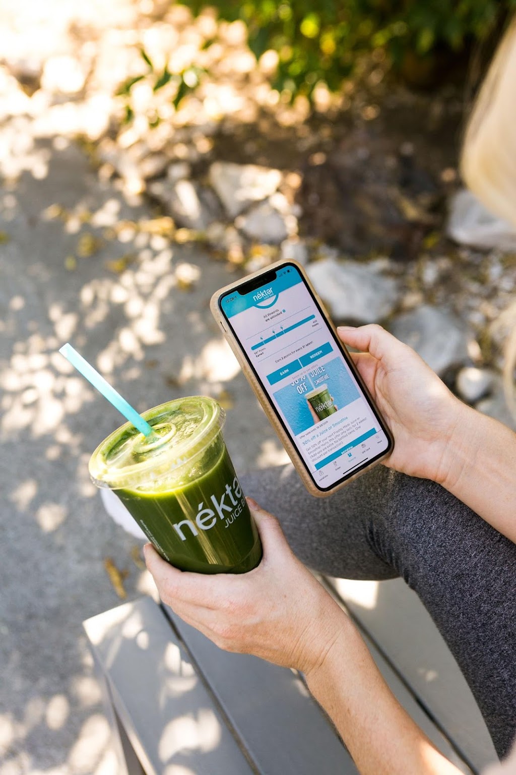 Nekter Juice Bar | cafe | 5694 Mission Center Rd Unit 604, San Diego, CA 92108, USA | 6192720777 OR +1 619-272-0777