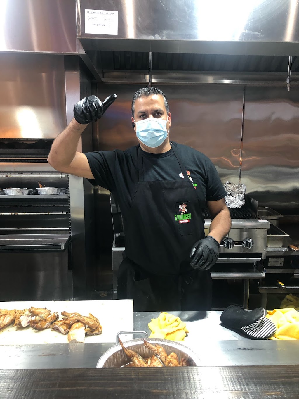 El Pollo Ranchero | restaurant | 1730 Calumet Ave, Whiting, IN 46394, USA | 2196555215 OR +1 219-655-5215