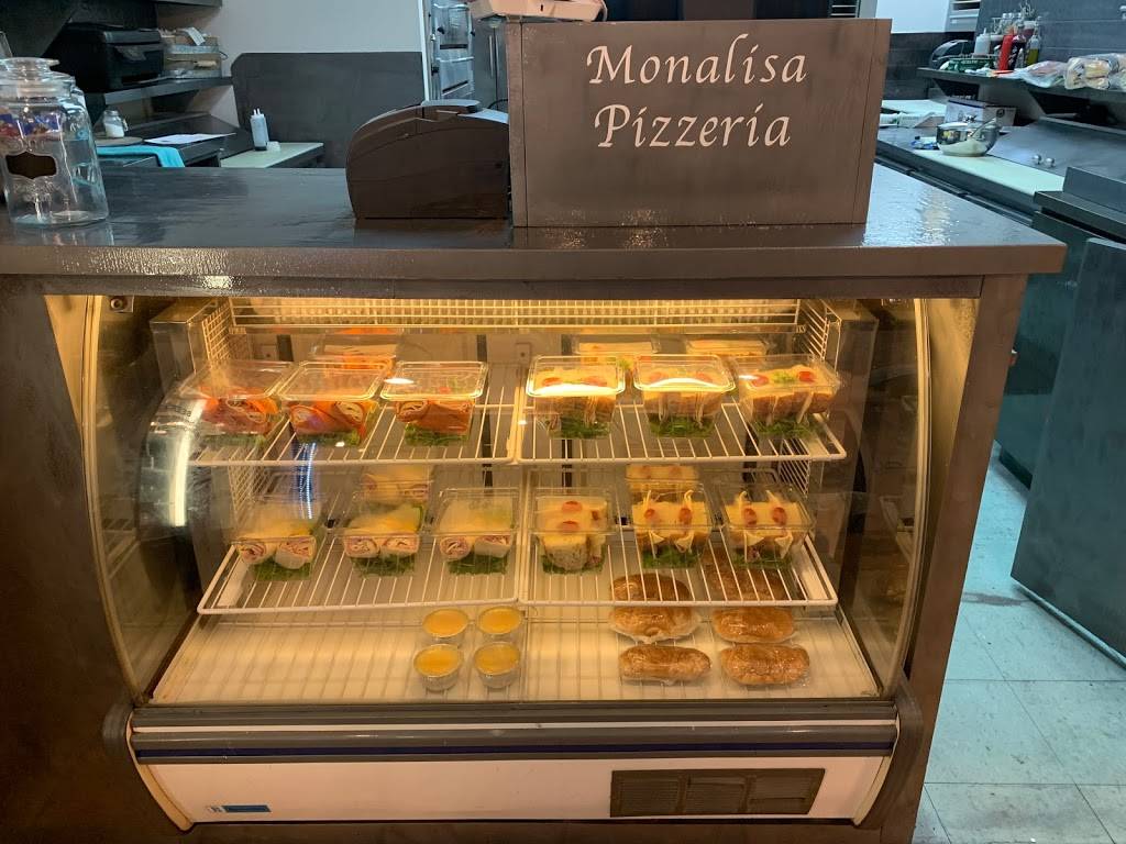 Mona Lisa Pizza & Subs | meal delivery | 4751 SW 8th St, Miami, FL 33134, USA | 3054457500 OR +1 305-445-7500