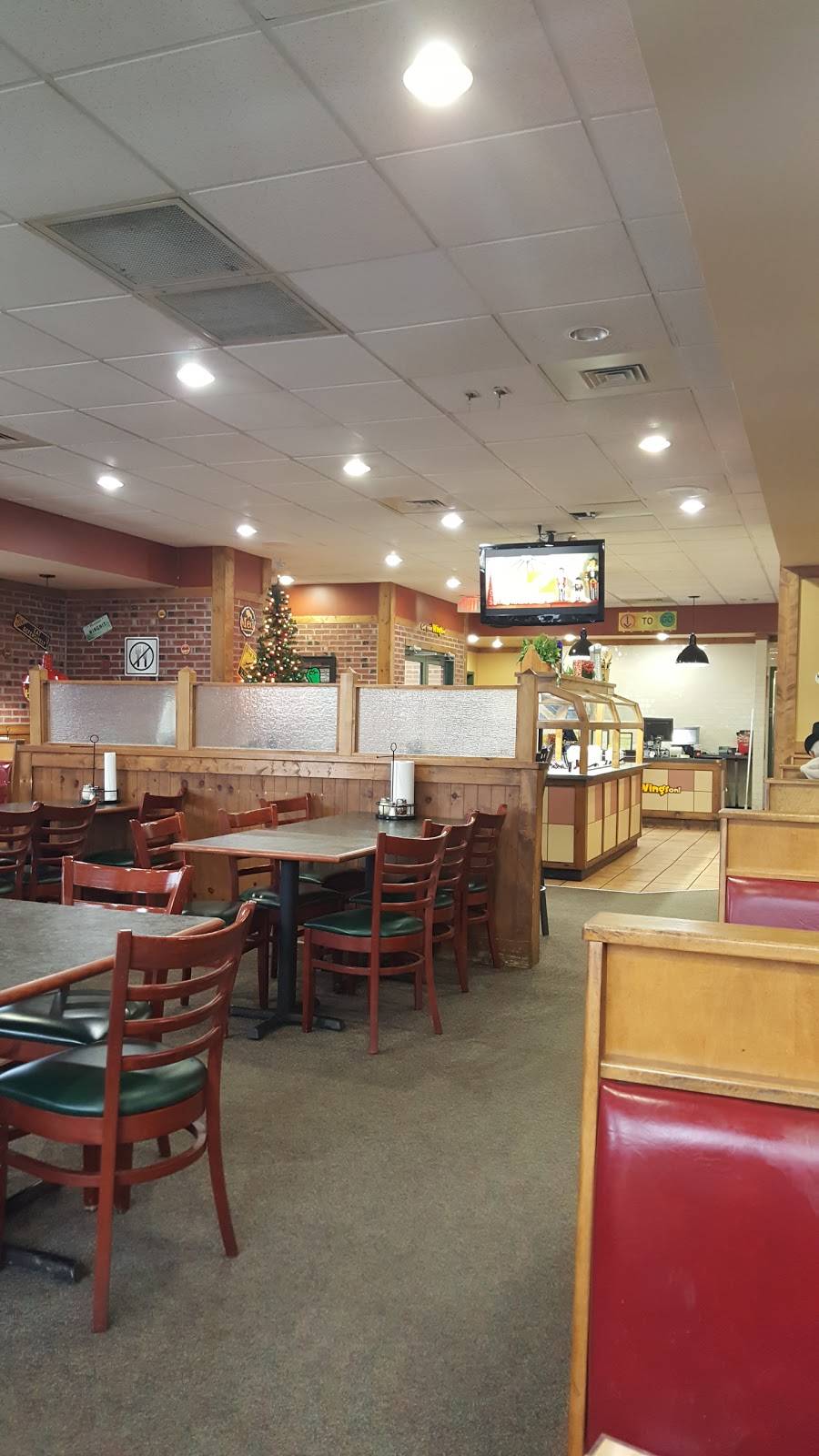 Pizza Hut | restaurant | 1801 W State Of Franklin Rd, Johnson City, TN 37604, USA | 4239298371 OR +1 423-929-8371