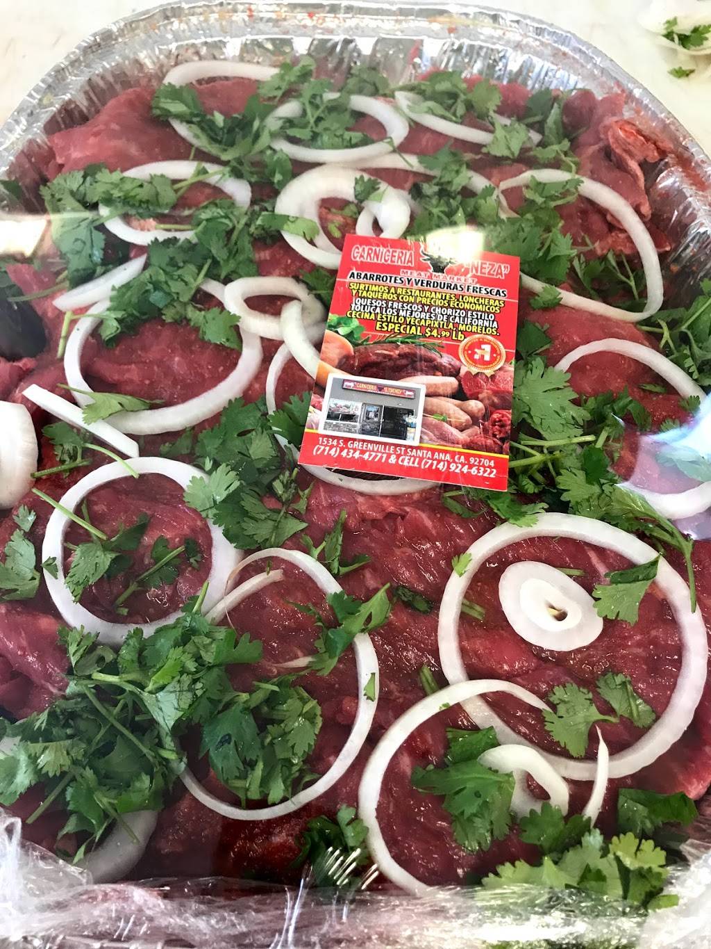 Mariscos El Camaron Loco | restaurant | 1180 S Bristol St, Santa Ana, CA 92704, USA | 7145492505 OR +1 714-549-2505