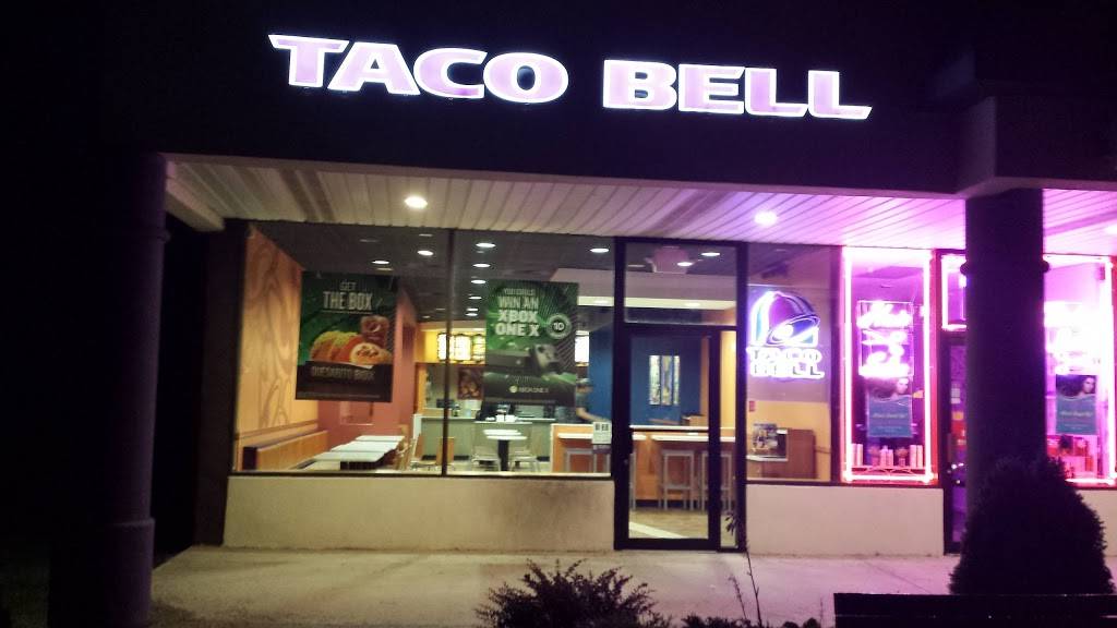 Taco Bell | restaurant | 359 Downing Dr, Yorktown Heights, NY 10598, USA | 9142459796 OR +1 914-245-9796