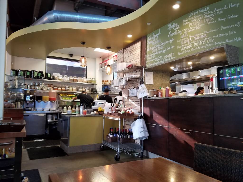 Cafe Vida | cafe | 9755 Culver Blvd, Culver City, CA 90232, USA | 3102870140 OR +1 310-287-0140