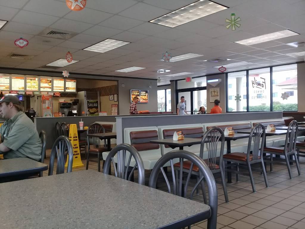 Whataburger | restaurant | 4635 Rittiman Rd, San Antonio, TX 78218, USA | 2106504003 OR +1 210-650-4003