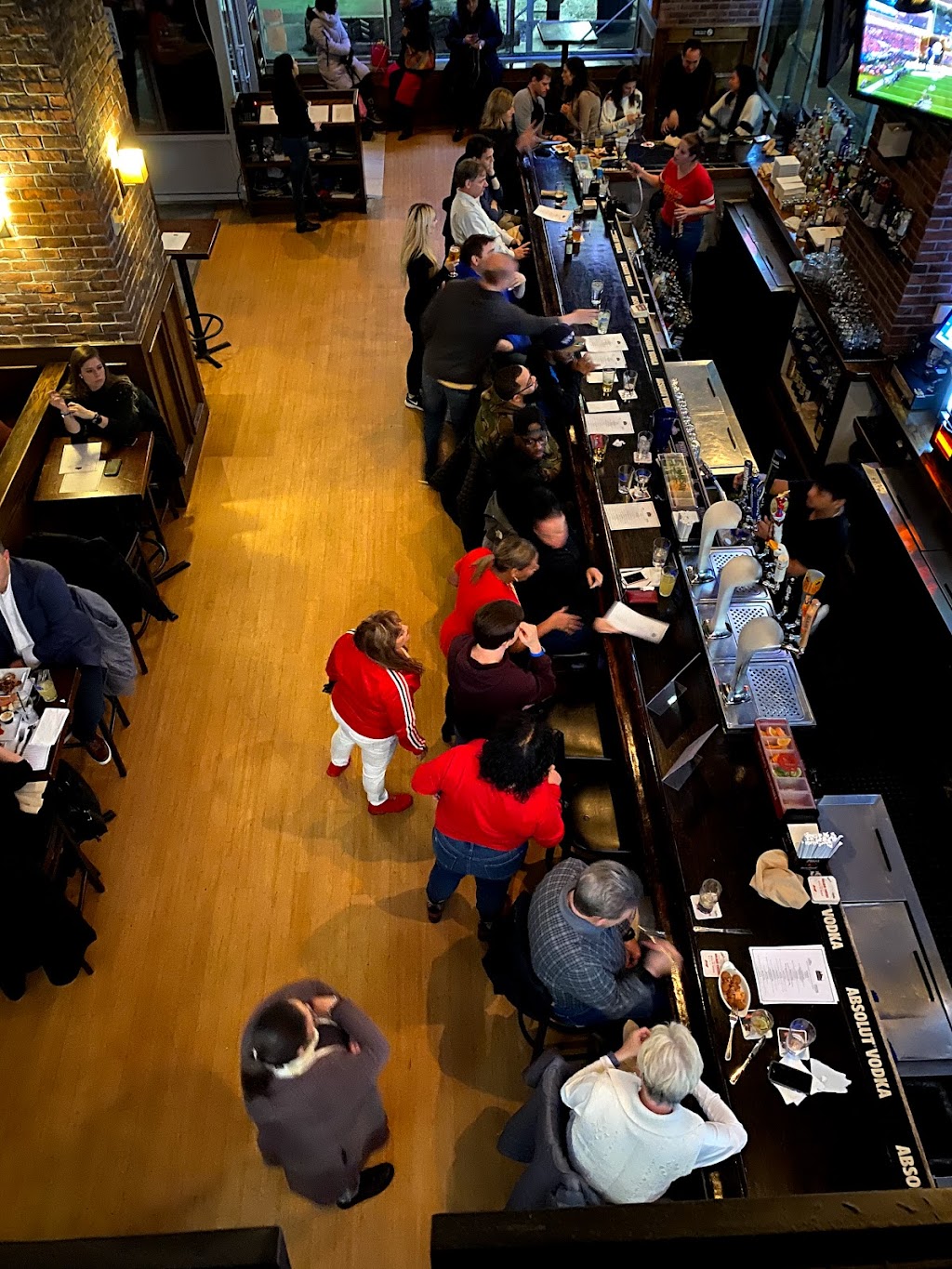 Hudson Station | restaurant | 440 9th Ave, New York, NY 10001, USA | 2122444406 OR +1 212-244-4406