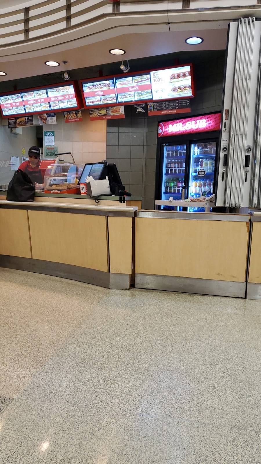 Mr.Sub | restaurant | 399 Bathurst St, Toronto, ON M5T 2S8, Canada | 4163651212 OR +1 416-365-1212