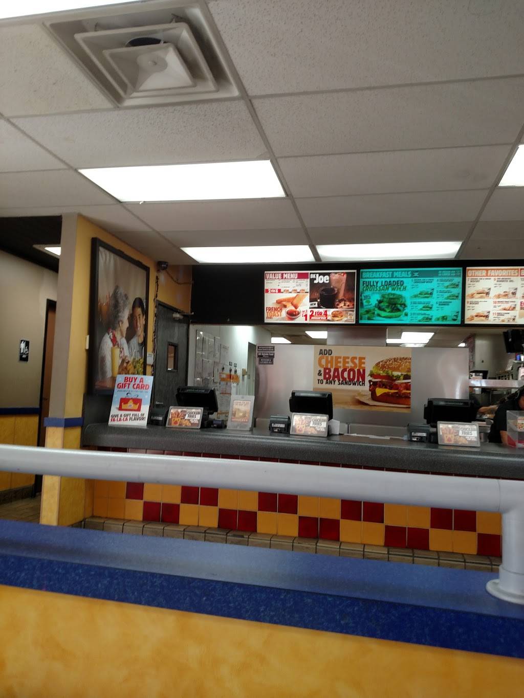 Burger King | restaurant | 5451 Philadelphia St, Chino, CA 91710, USA | 9095900306 OR +1 909-590-0306