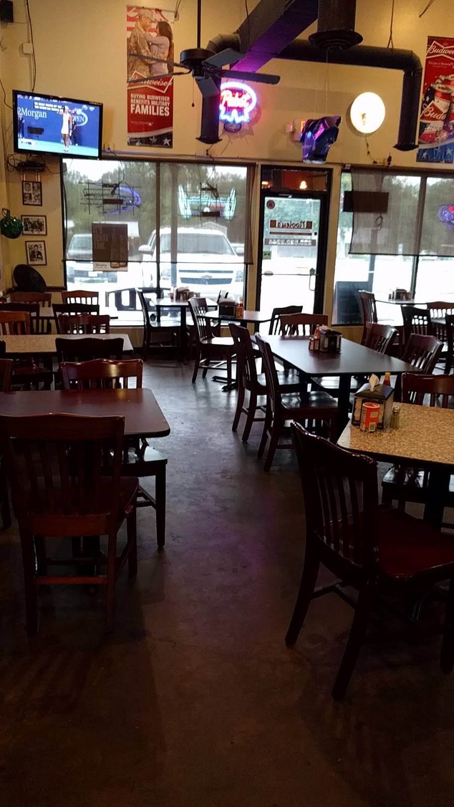 Nooleys Poboys Wings & Curley | restaurant | 17134 LA-44, Prairieville, LA 70769, USA | 2256222244 OR +1 225-622-2244