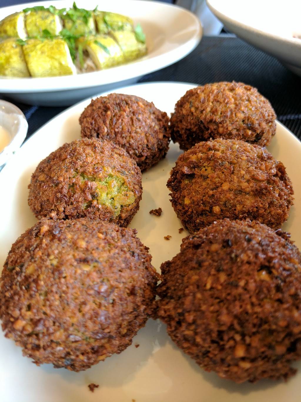 Tamra Mediterranean Grill | restaurant | 12019 Saratoga Sunnyvale Rd, Saratoga, CA 95070, USA | 4083525445 OR +1 408-352-5445