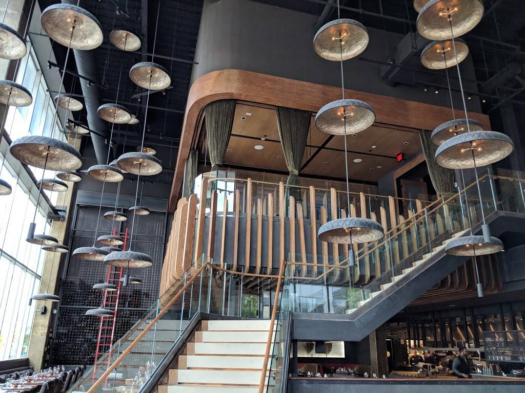 Oak Steakhouse Nashville | restaurant | 801 Clark Pl, Nashville, TN 37203, USA | 6159023111 OR +1 615-902-3111