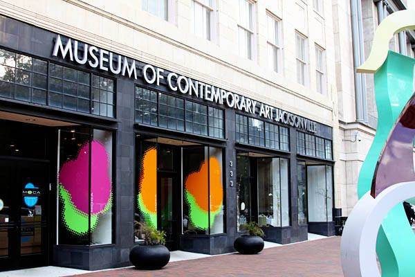 Museum Of Contemporary Art Jacksonville | restaurant | 333 N Laura St, Jacksonville, FL 32202, USA | 9043666911 OR +1 904-366-6911