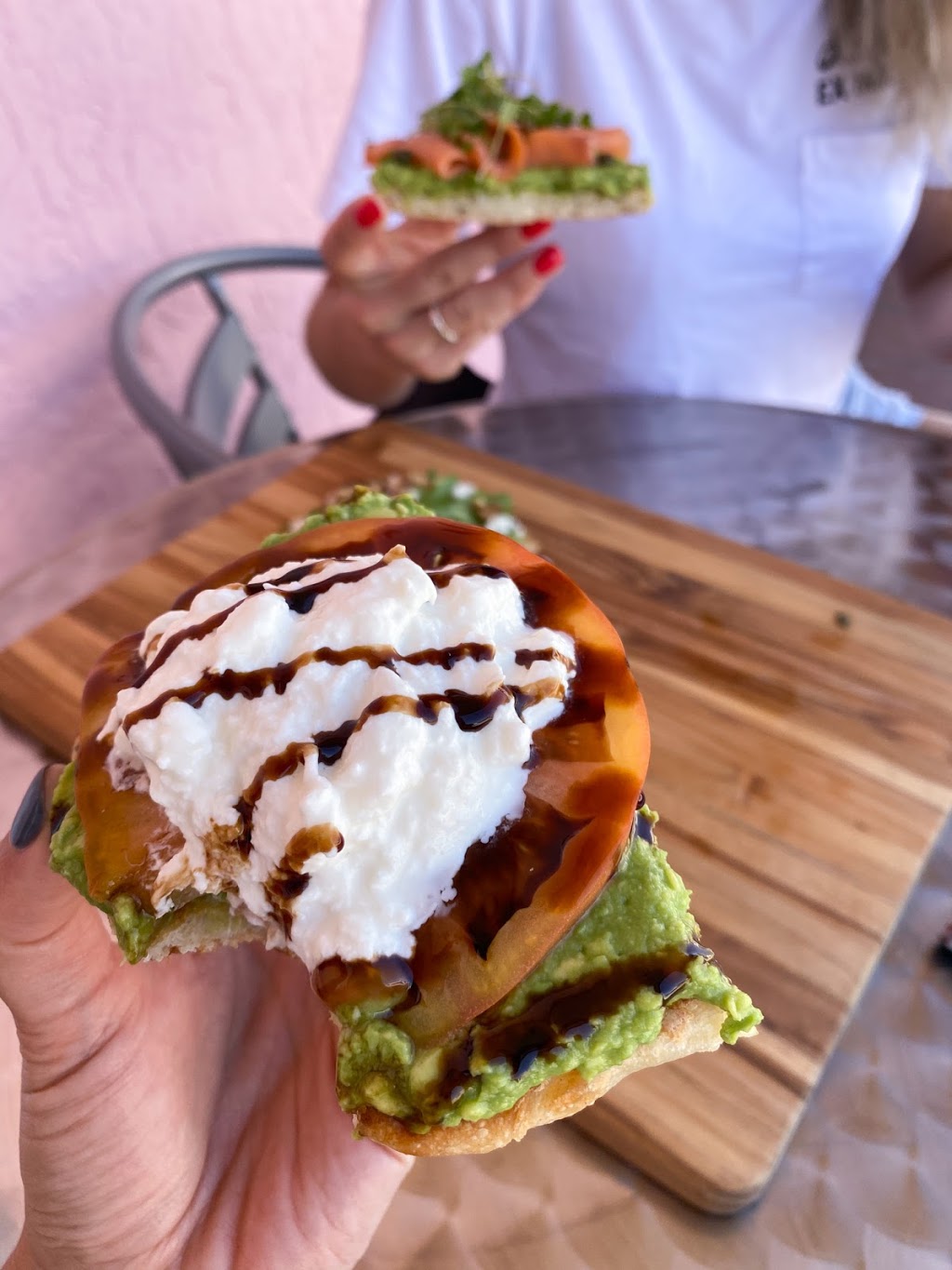 LA Toast | restaurant | 860 NE 79th St, Miami, FL 33138, USA | 7865362490 OR +1 786-536-2490