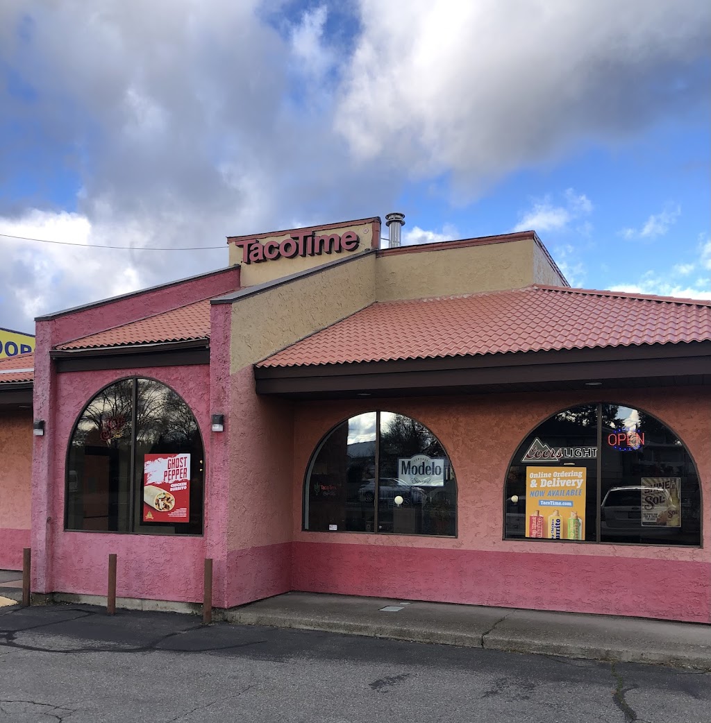 Taco Time | restaurant | 1414 W Francis Ave, Spokane, WA 99205, USA | 5093261432 OR +1 509-326-1432