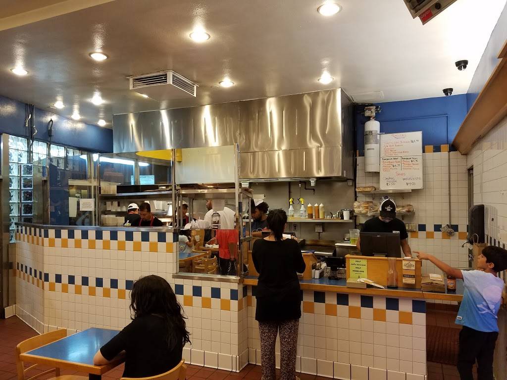 Jeffs Gourmet Sausage Factory | meal delivery | 8930 Pico Blvd, Los Angeles, CA 90035, USA | 3108588590 OR +1 310-858-8590