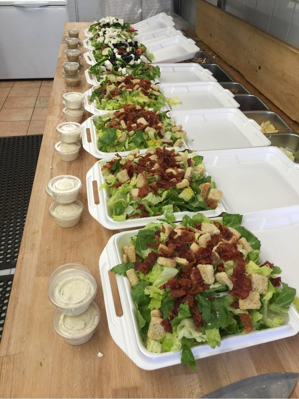 Parti Pizza | meal delivery | 267 Greenbank Rd, Nepean, ON K2H 8K9, Canada | 6138282874 OR +1 613-828-2874