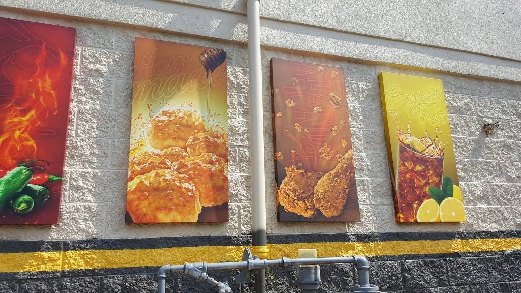 Churchs Chicken | restaurant | 9310 E State Rte 350, Raytown, MO 64133, USA | 8163587516 OR +1 816-358-7516