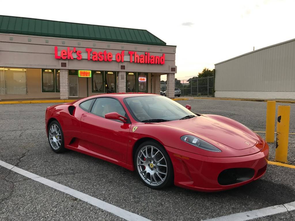 Leks Taste of Thailand | restaurant | 5421 Atlanta Hwy, Montgomery, AL 36109, USA | 3342448994 OR +1 334-244-8994