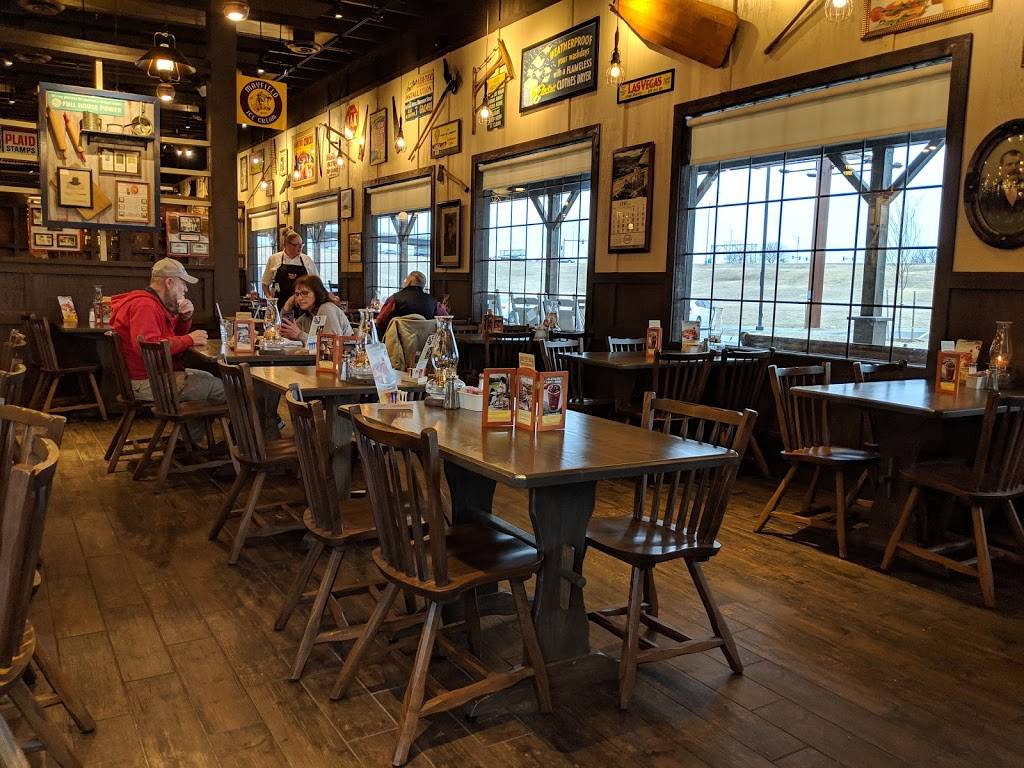 Cracker Barrel Old Country Store | restaurant | 619 Ridge Rd S, Wichita, KS 67209, USA | 3167221314 OR +1 316-722-1314