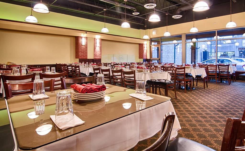 Usmania Fine Dining | restaurant | 2244 W Devon Ave, Chicago, IL 60659, USA | 7732621900 OR +1 773-262-1900