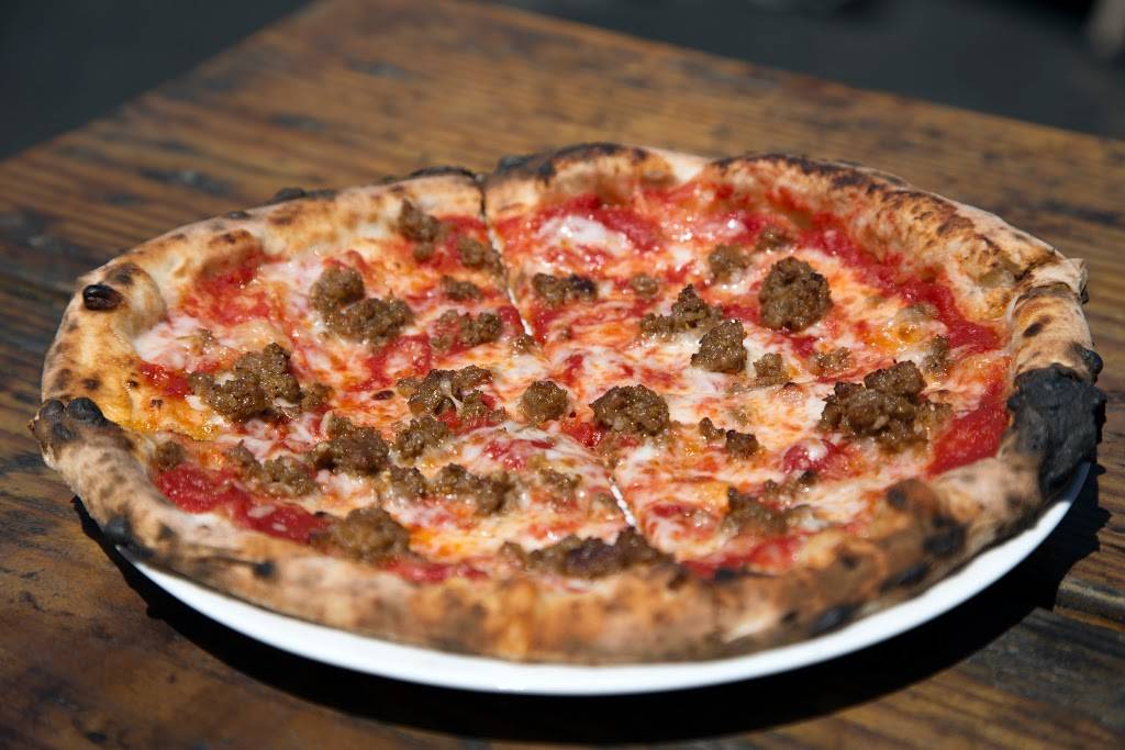 Firetrail Pizza | meal delivery | 428 11th St, San Francisco, CA 94103, USA | 4159671363 OR +1 415-967-1363