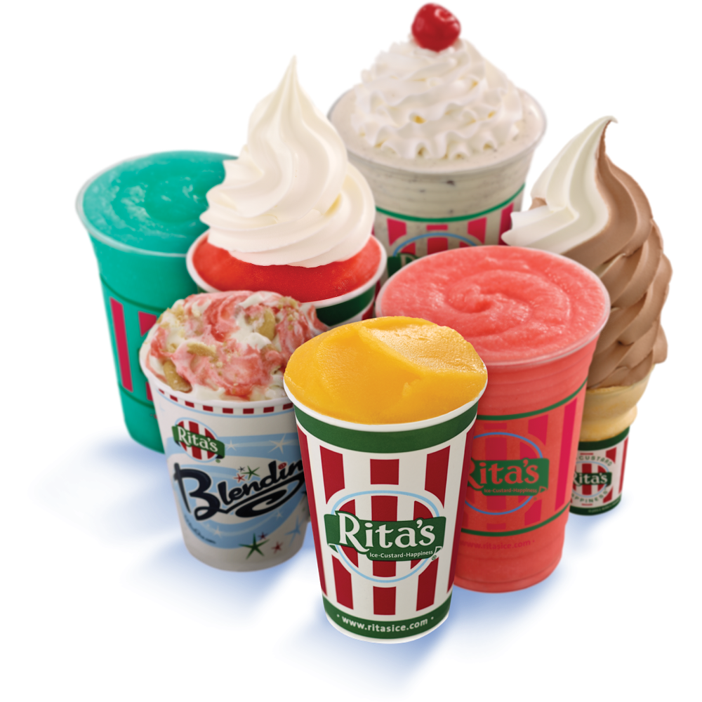 Ritas Italian Ice & Frozen Custard | restaurant | 1606 Village Market Boulevard Southeast #100, Leesburg, VA 20175, USA | 7037714600 OR +1 703-771-4600