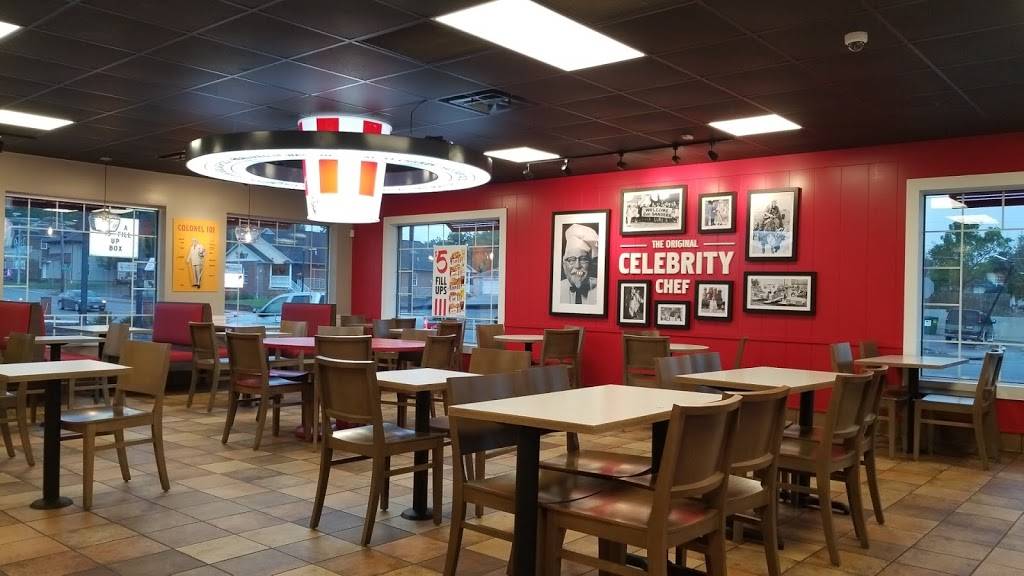 KFC | restaurant | 2160 Maple Ave, Zanesville, OH 43701, USA | 7404549723 OR +1 740-454-9723