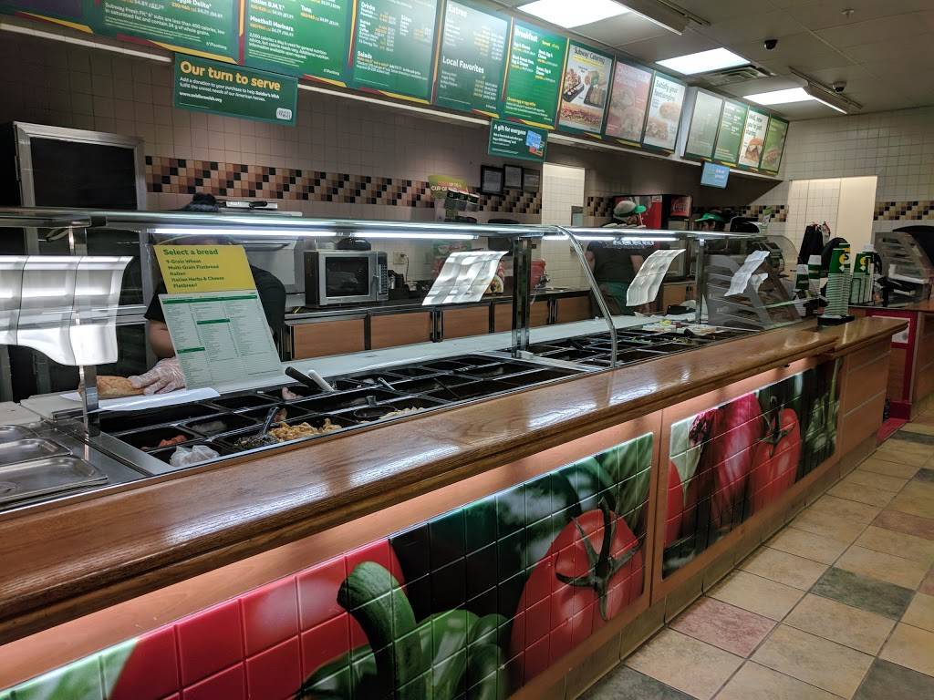 Subway Restaurants | restaurant | K, 5001 N MacArthur Blvd #208, Irving, TX 75038, USA | 9722733095 OR +1 972-273-3095